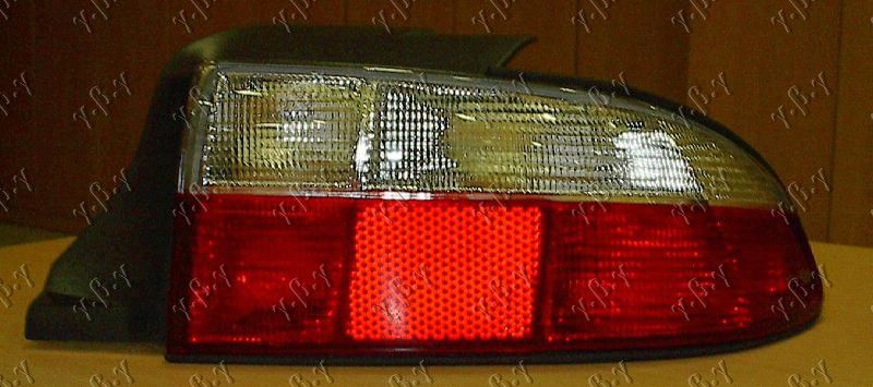 Štop lampa (BIJELO-CRVENA)