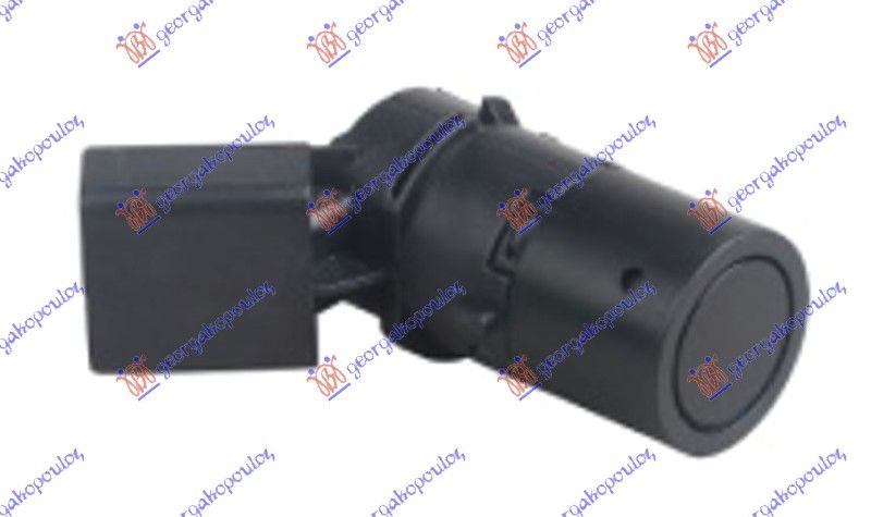 Parking senzor konektor crni (3PIN)
