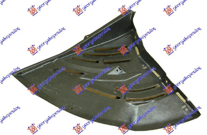 Zaštita motora (PLASTIČNA) bočni