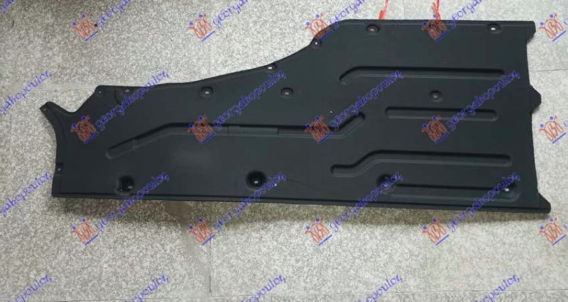 Zaštita motora  plastični