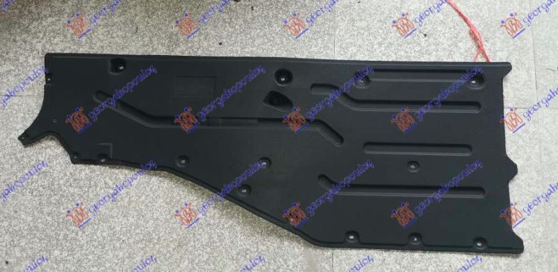Zaštita motora  plastični