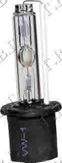 Set sijalica hid h3 6000k 12k 35w