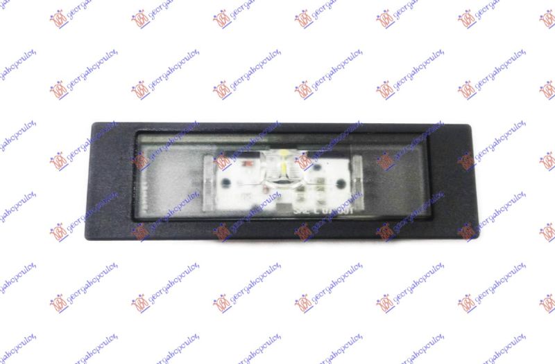 Svjetlo tablice LED 07-