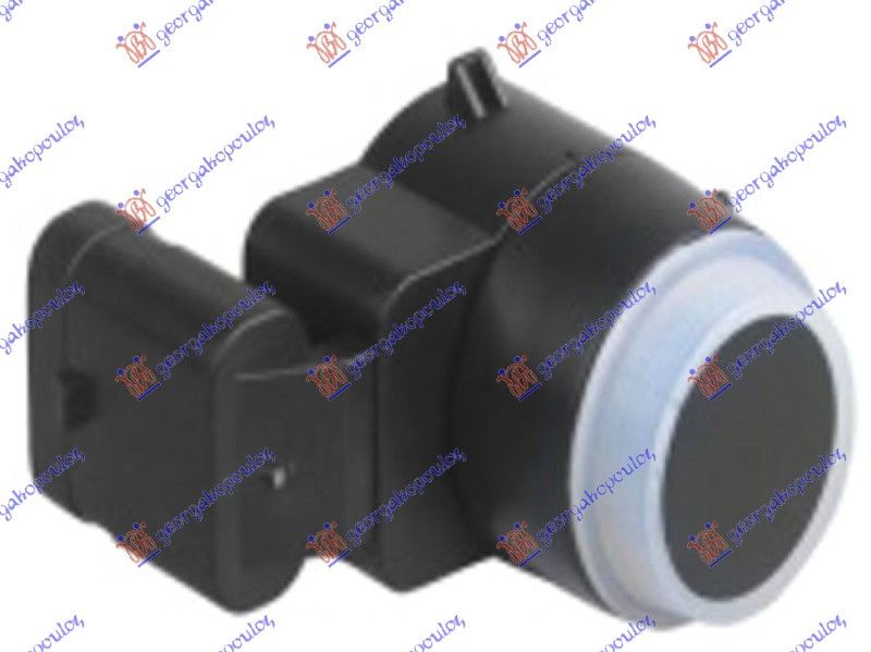 Parking senzor konektor crni (3PIN)