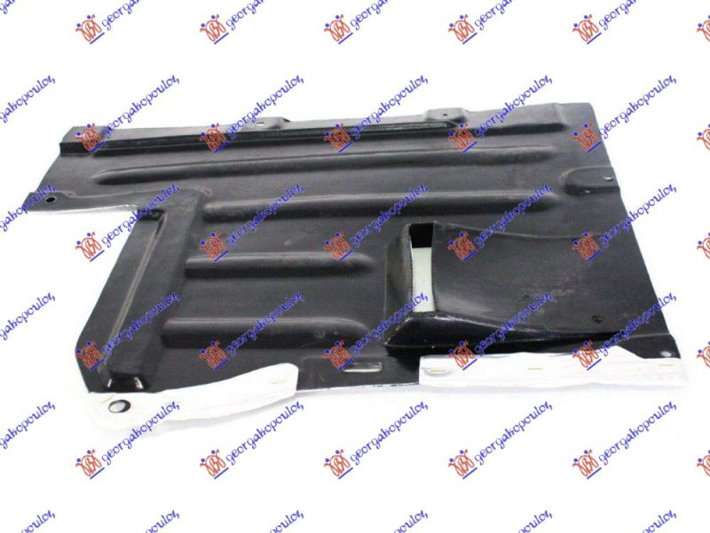 Zaštita motora prednja (ZADNJI DIO) plastična