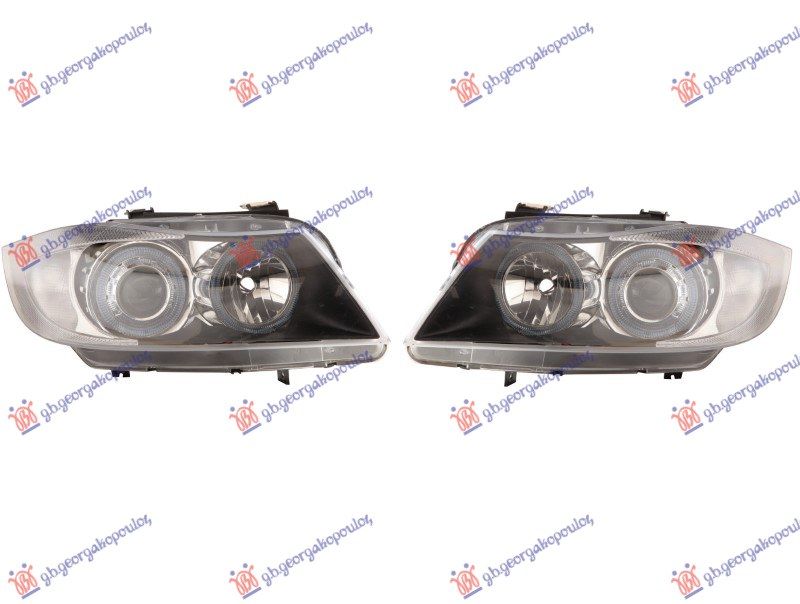 Far angel eyes crni