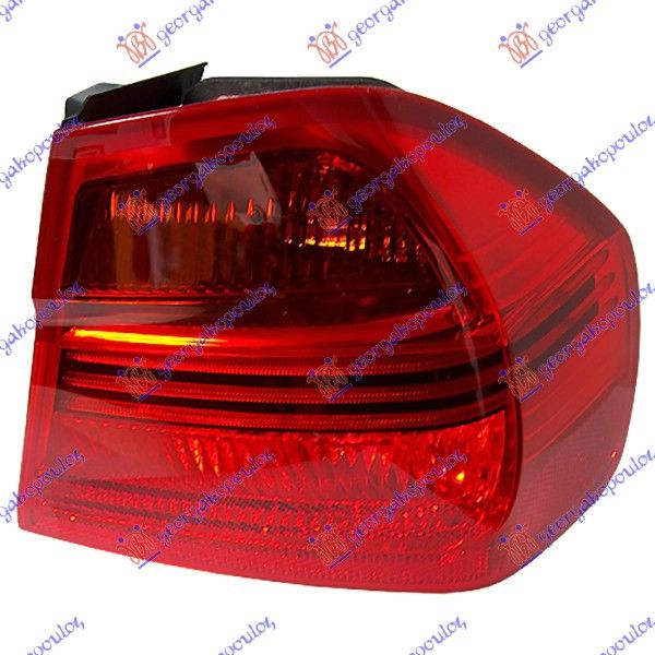 Štop lampa vanjska (MARELLI)