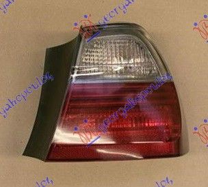 Štop lampa vanjska (ZATAMNJENA) (E)