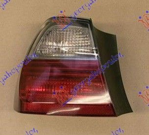 Štop lampa vanjska (ZATAMNJENA) (E)