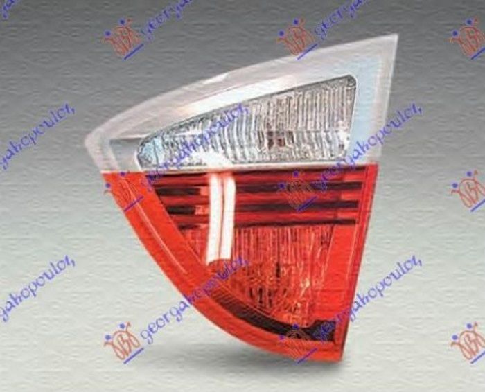 Štop lampa unutarnja karavan (E)