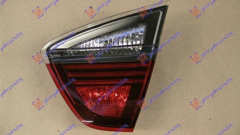 Štop lampa unutarnja zatamnjena (E)