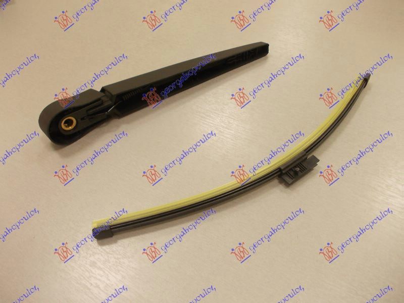 Zadnji brisač komplet karavan 342mm