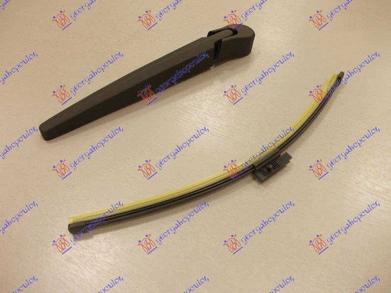 Zadnji brisač komplet karavan 342mm