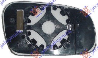 Staklo retrovizora grijano (ASFERIČNO STAKLO) (ZA AFTERMARKET KRAĆE OD OE)