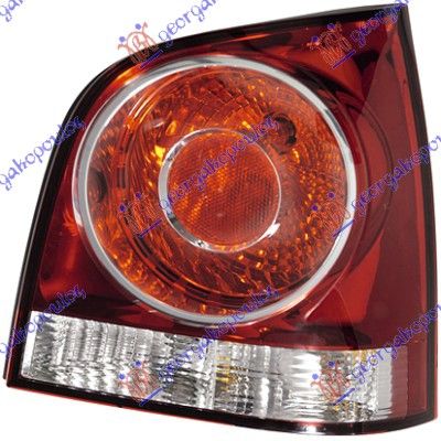 Štop lampa hella