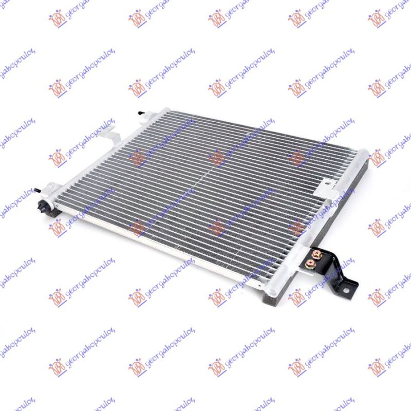 Hladnjak klime 1,0i-1,1i 12v (39,5×34,2)