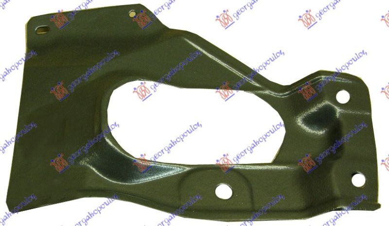 Zaštita motora (PLASTIČNA) bočni