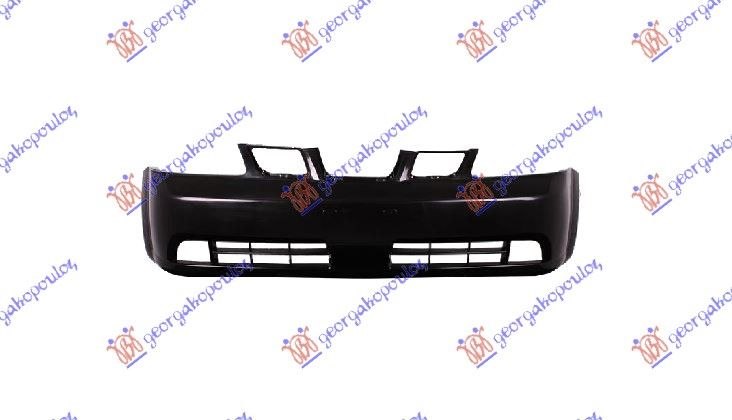 Prednji branik 4 vrata (3 PVC MASKE)