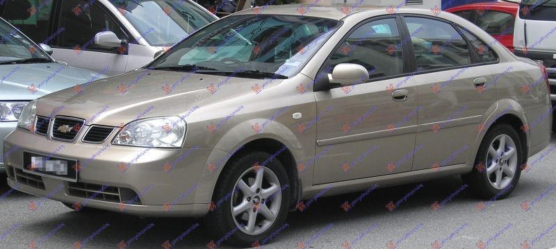 Prednji branik 4 vrata (3 PVC MASKE)