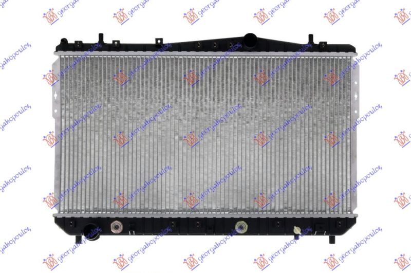 Hladnjak motora 1.4-1.6-1.8i 16v (70X37) automatski