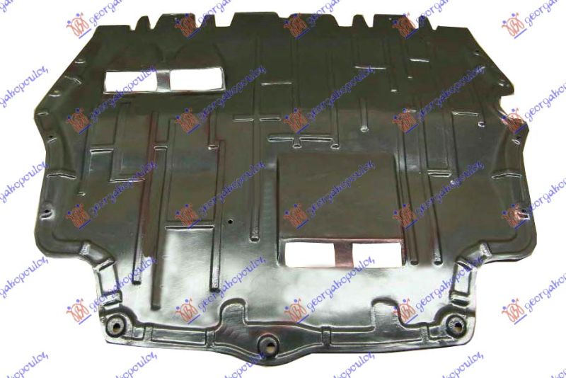 Zaštita motora (PLASTIČNA) dizel