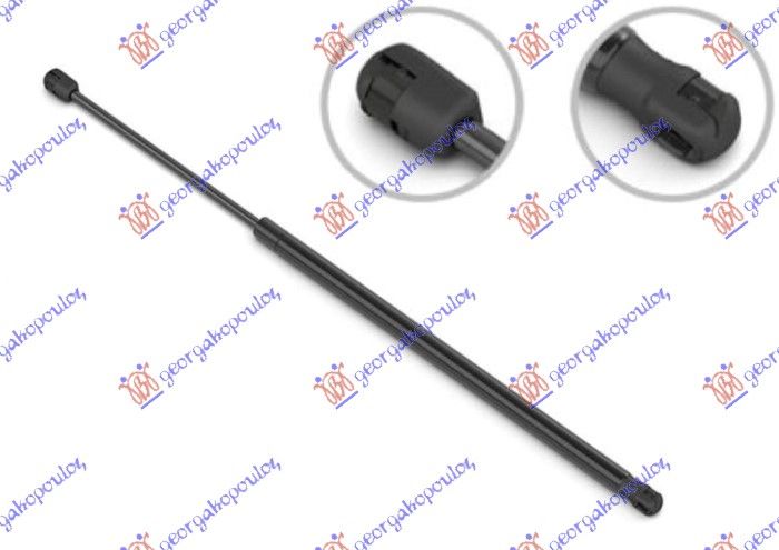 Amortizer gepek vrata (STABILUS TIP) (605L-380N)