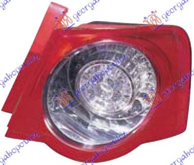 Štop lampa vanjska LED (MARELLI)