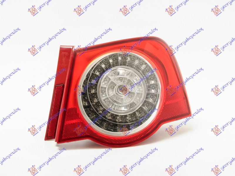 Štop lampa vanjska LED (E)