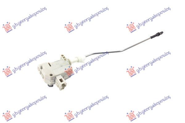Motor brave centralnog zaključavanja (POKLOPAC REZERVOARA) (2PIN)