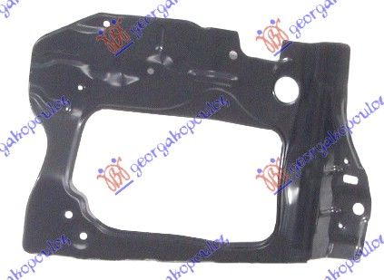 Nosač fara metalni