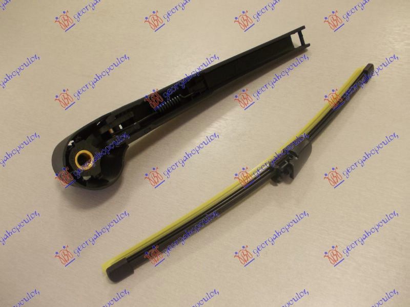 Zadnji brisač komplet 290mm