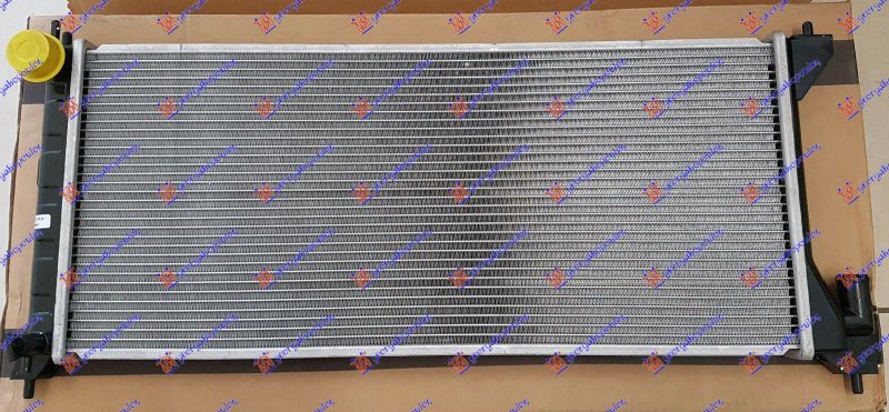 Hladnjak motora 1.3 ddis +/- klima (66X27,8X1,6) z13dt