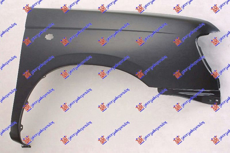 Prednji blatobran (2WD)
