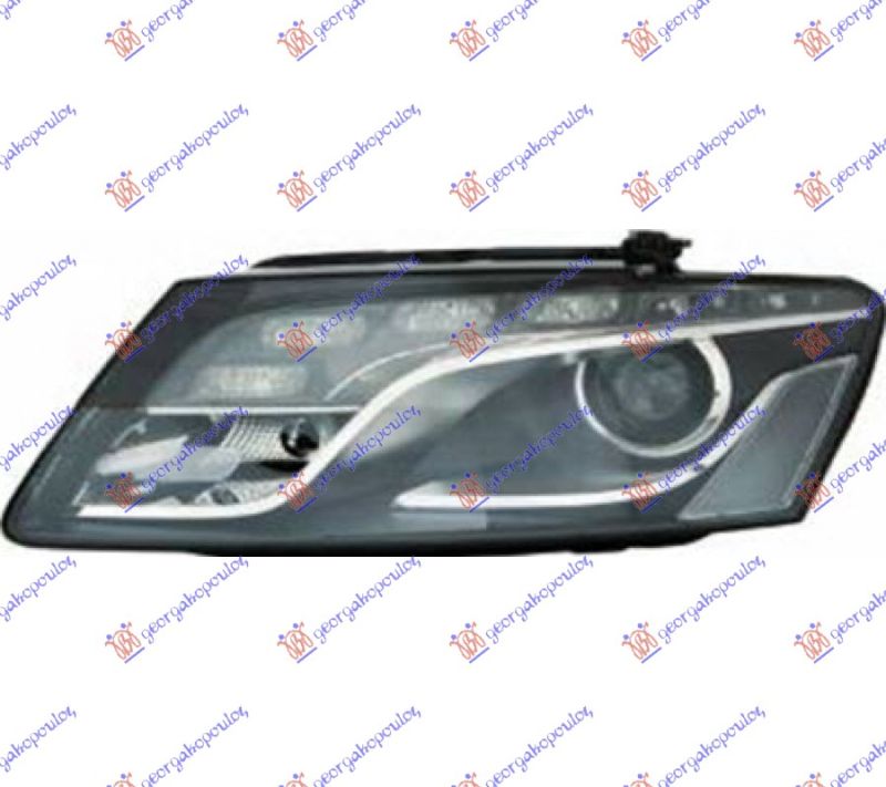 Far xenon (ŽMIGAVAC)(LED DNEVNO SVJETLO) (11/09-) (E) (DEPO)