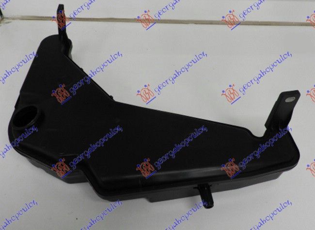 Posuda tekućine za pranje vjetrobranskog stakla s otvorom za pranje