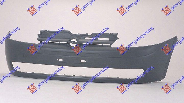 Prednji branik crni -03