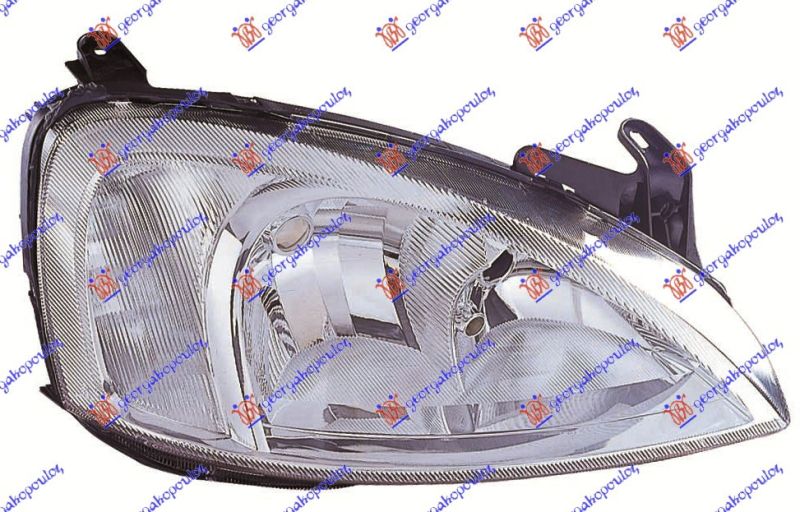 Far električni -02 (VALEO)