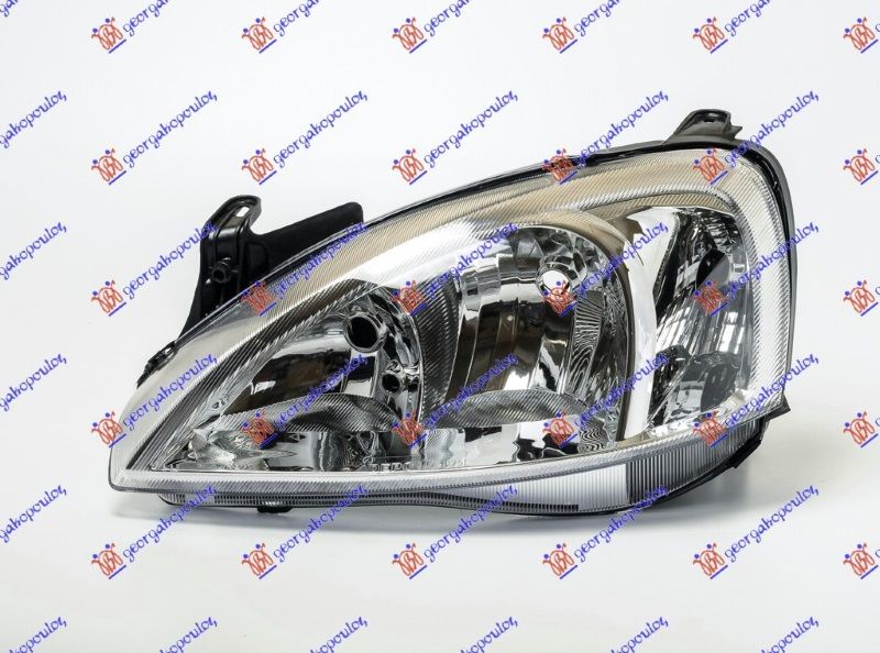 Far električni (TYPE VALEO) (Ε)02-04 (TYC)