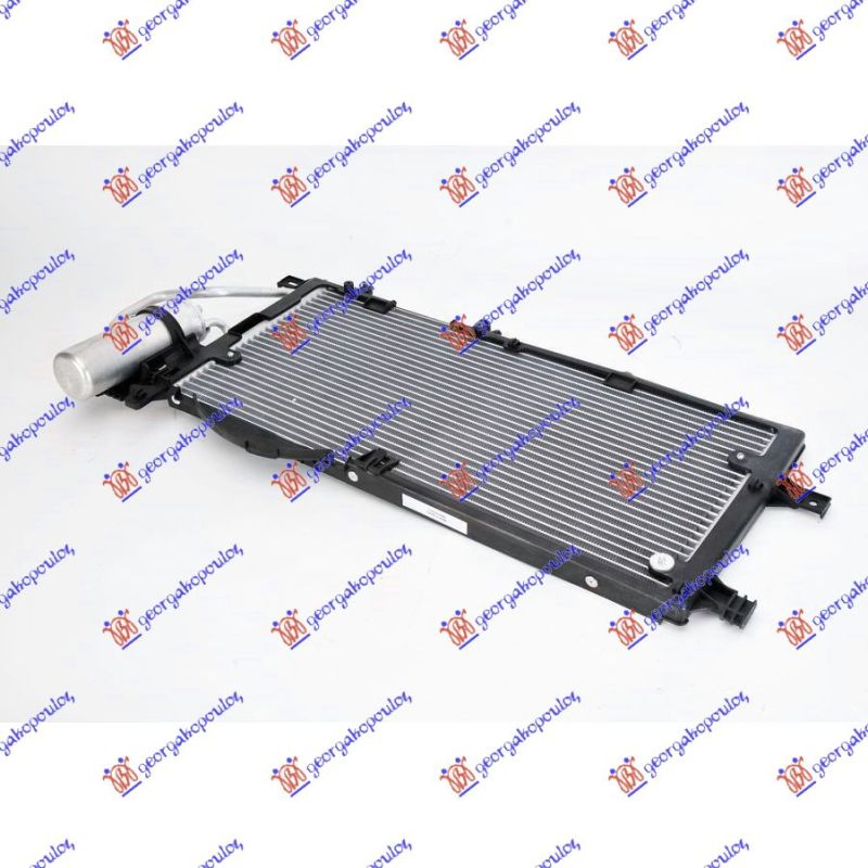 Hladnjak klime 1.7 cdti (54×26) -03
