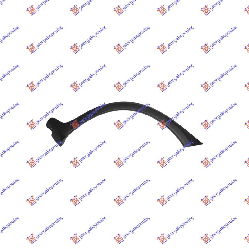 Zadnji rub blatobrana -04 (METAL SILL)