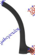 Rub plastični zadnjeg blatobrana 04- (METALNA SAJTNICA)