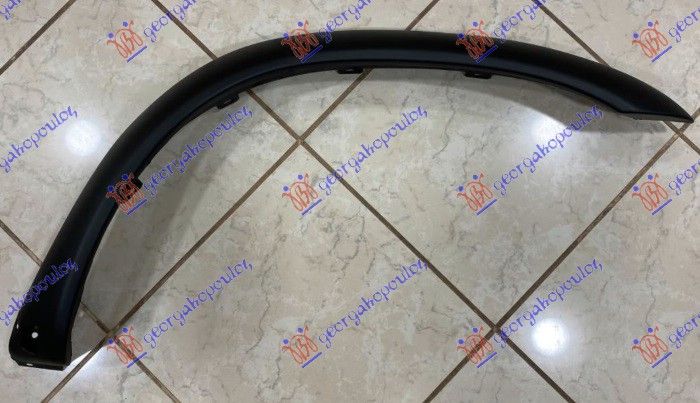 Rub plastični prednjeg blatobrana