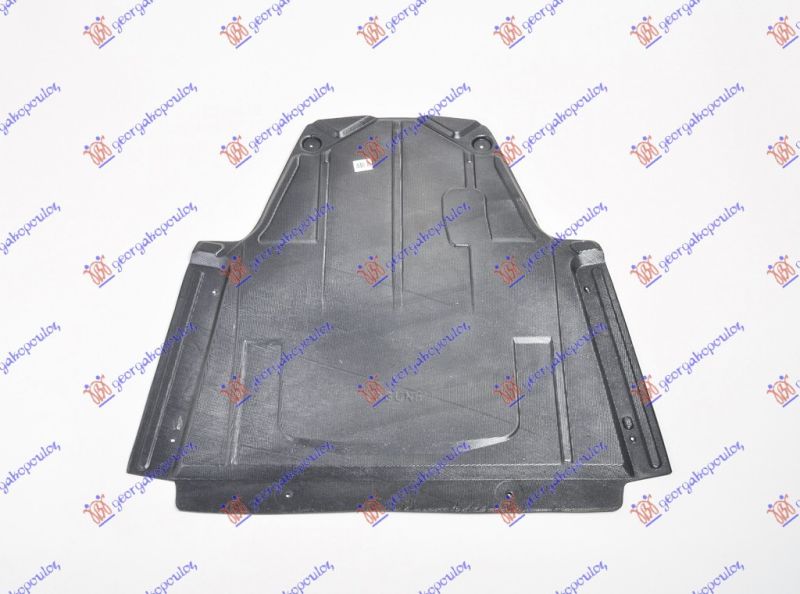 Zaštita motora  plastična