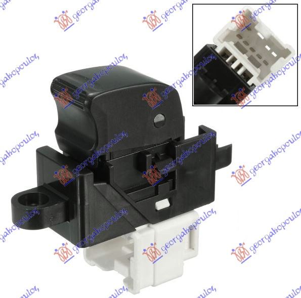 Prekidač u vratima (PREDNJI)  (5PIN)