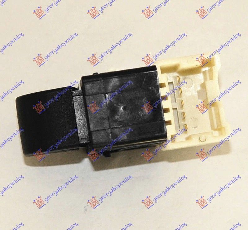 Prekidač u vratima (PREDNJI)  (5PIN)