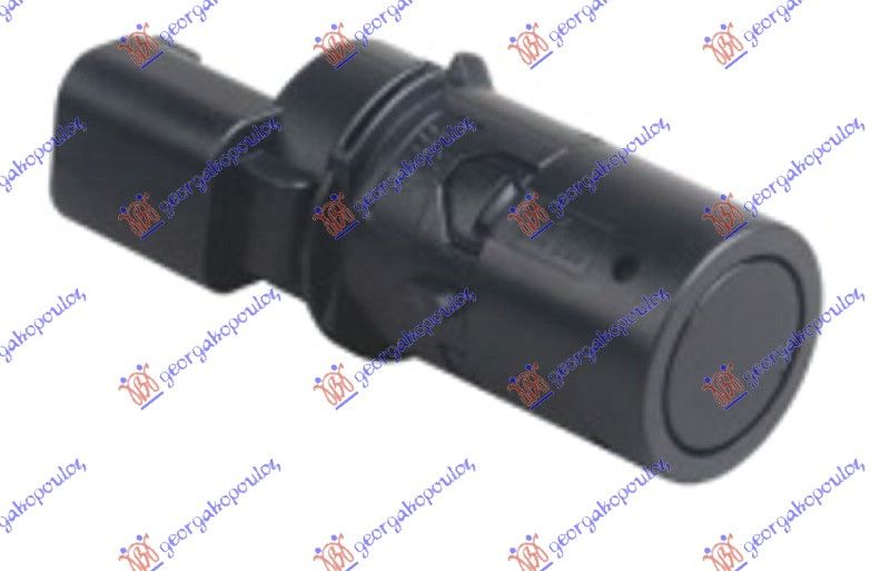 Parking senzor konektor crni (3PIN)