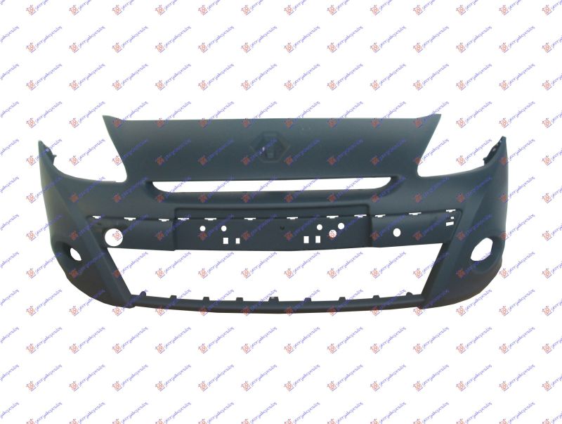 Prednji branik grundiran (16 INCH)