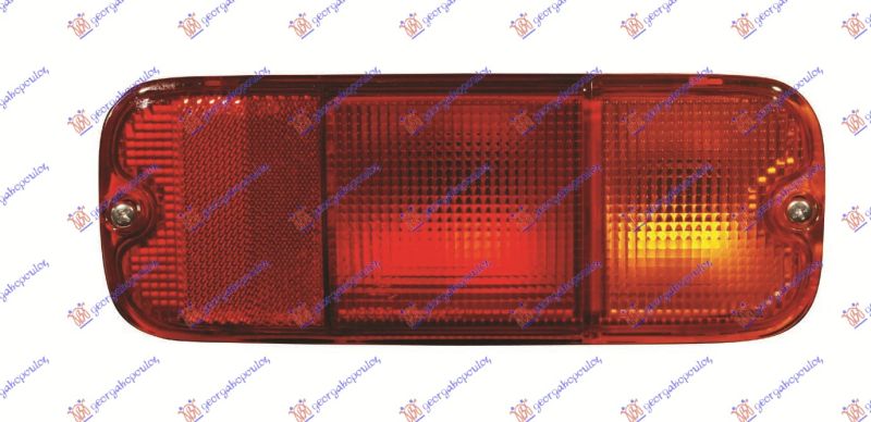 Štop lampa u braniku (DEPO)