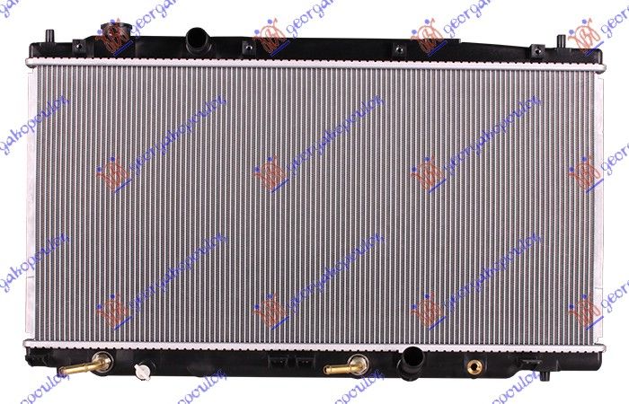 Hladnjak motora +/- klima 1.2-1.3 benzin/hibrid automatski (35X68X16)