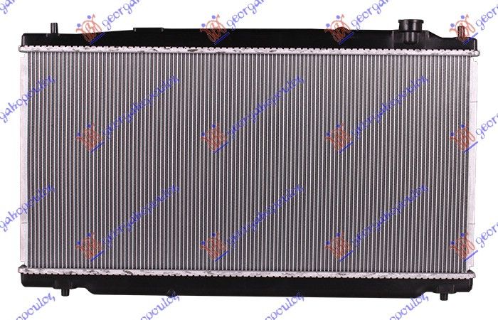Hladnjak motora +/- klima 1.2-1.3 benzin/hibrid automatski (35X68X16)